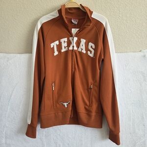 Colosseum UT Texas Longhorns zip jacket